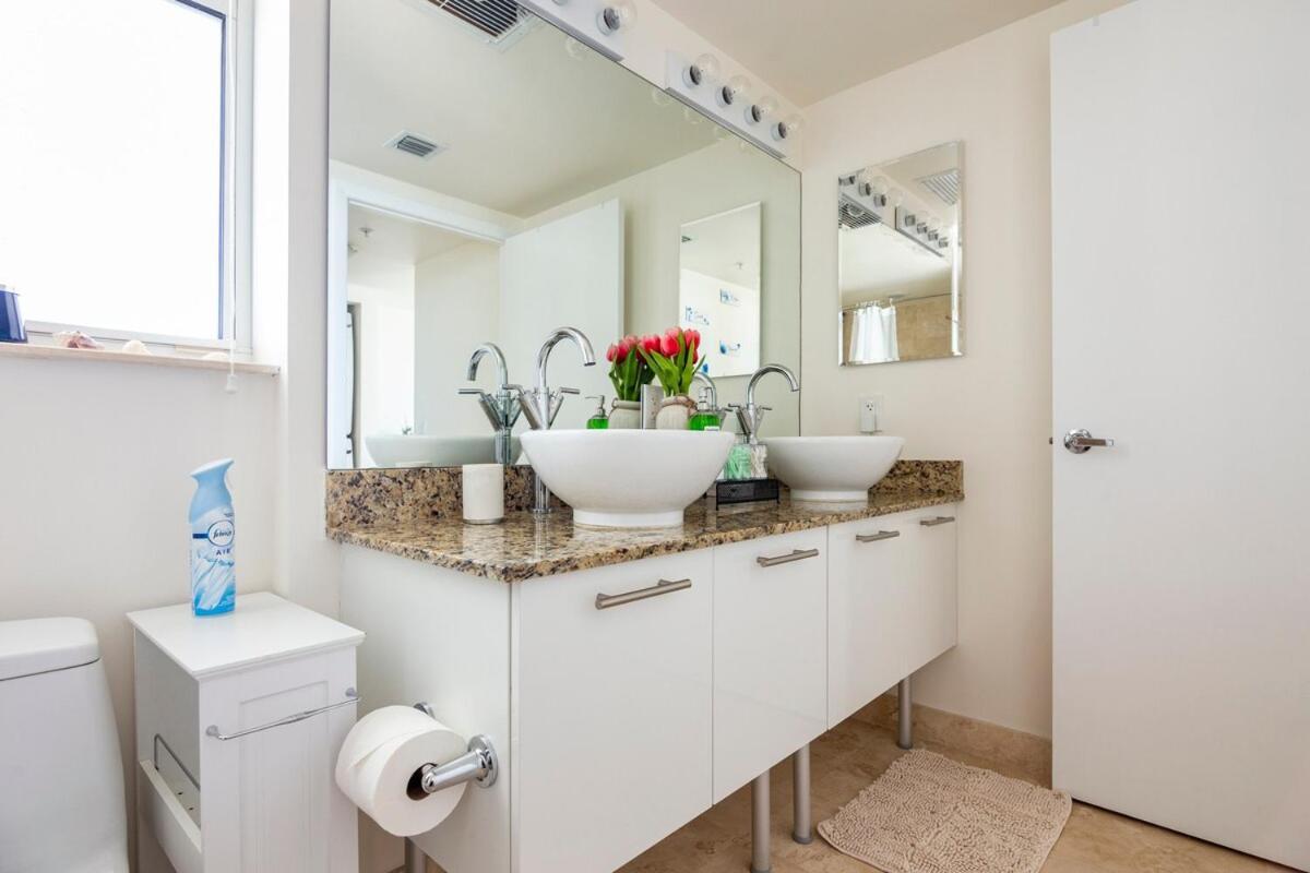 Brickellriver Loft With Parking & 12 Min To South Miami