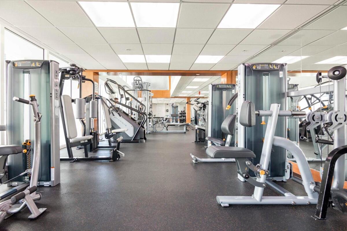 Apartment Brickellriver Loft With Parking & 12 Min To South Miami