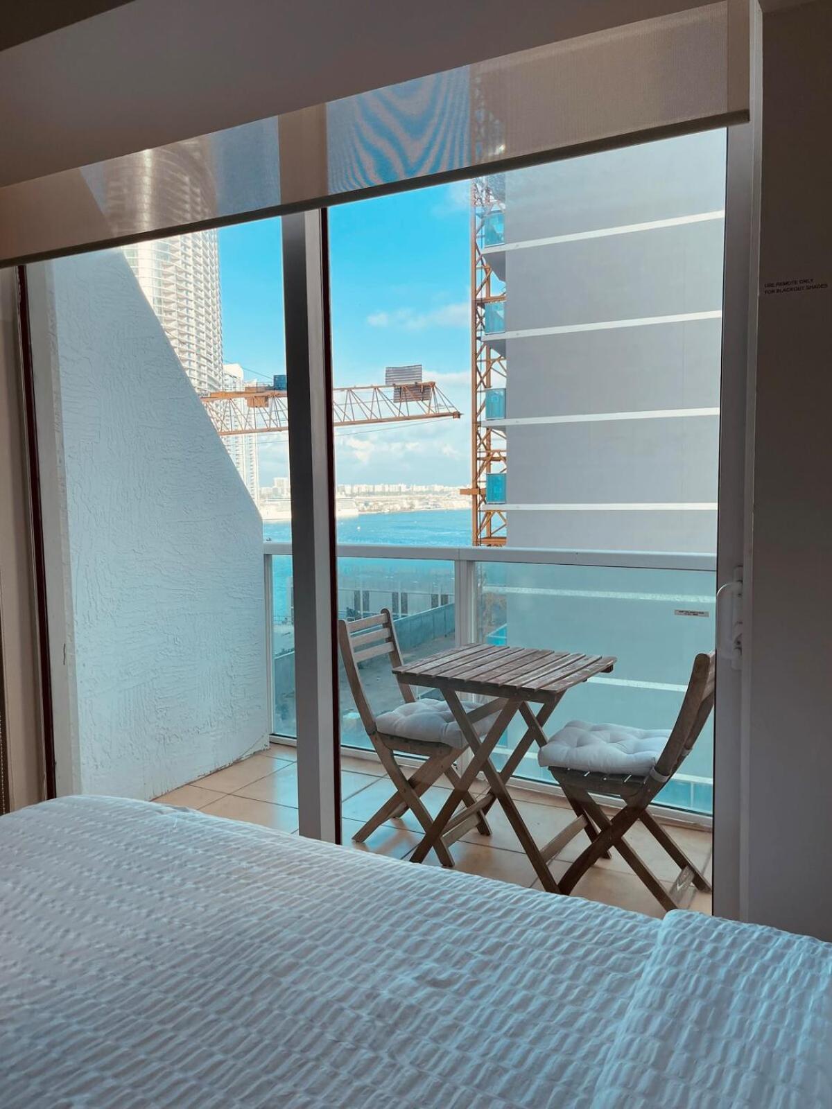 Brickellriver Loft With Parking & 12 Min To South *